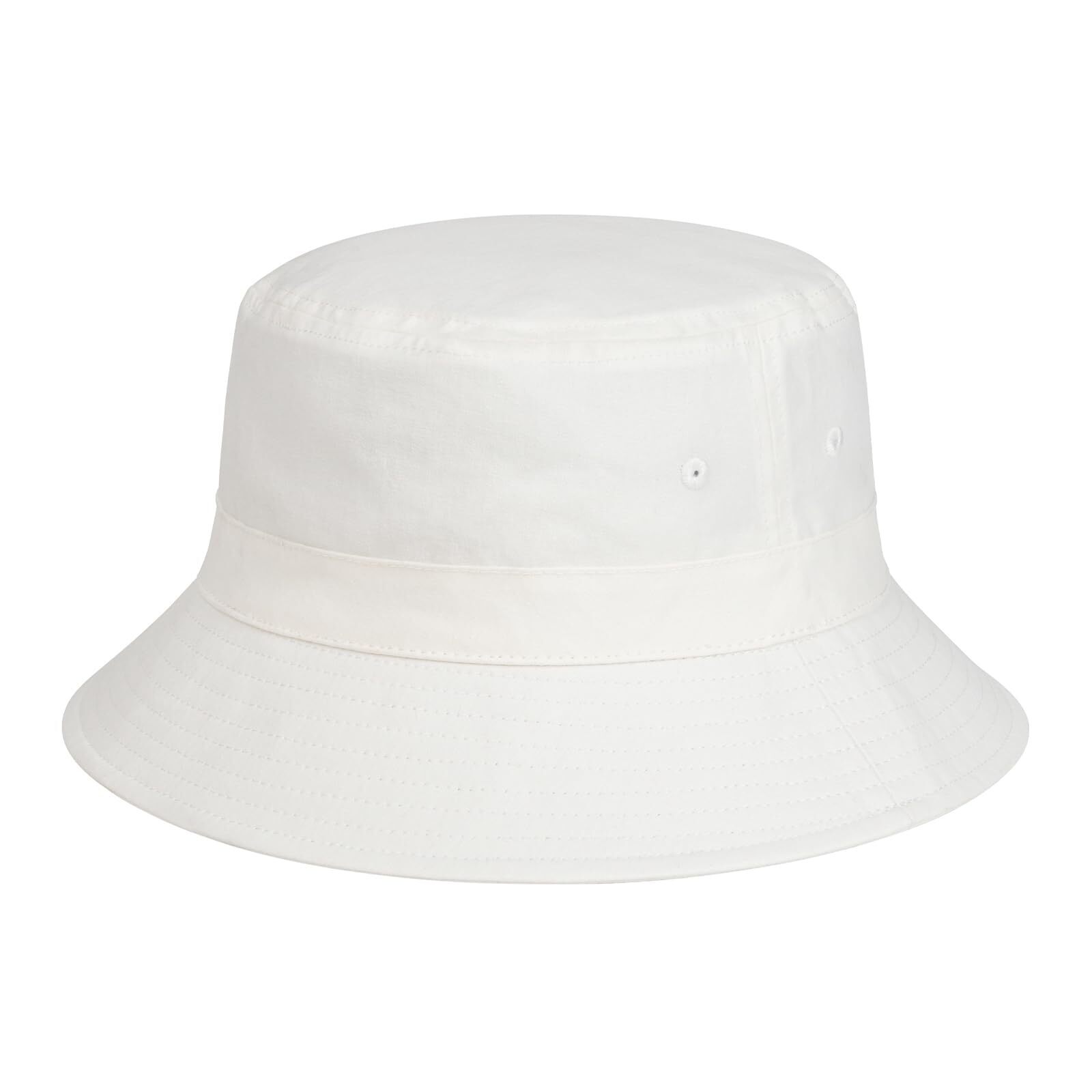 5769 Summer Bucket Hat Washed Cotton Sun Cap For Beach, Fishing - Outdoor